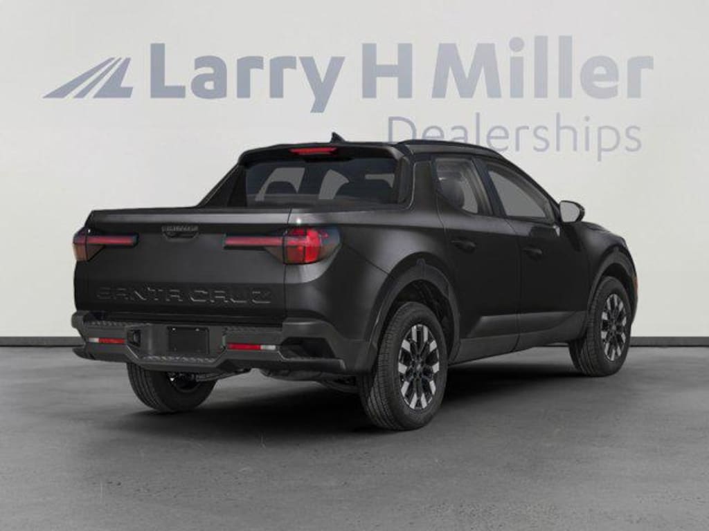 New 2026 Hyundai Santa Cruz SEL FWD Truck Crew Cab