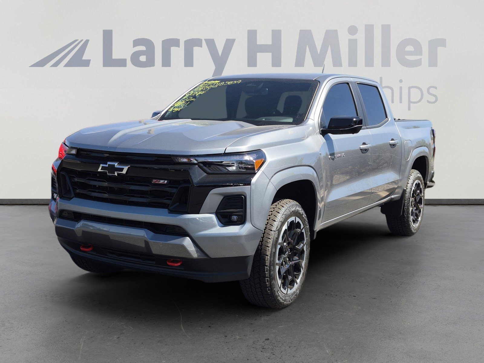 2026 Chevrolet Colorado Z71 4WD's photo