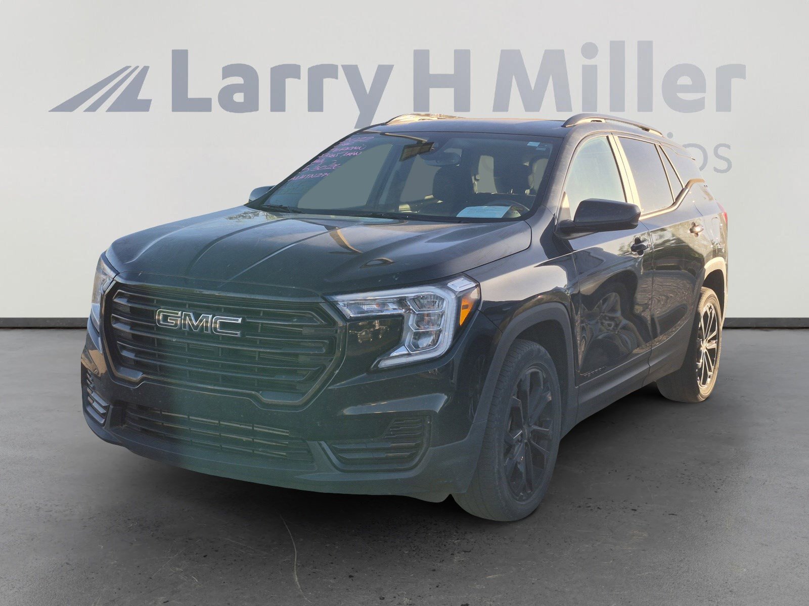 2022 GMC Terrain SLE AWD's photo
