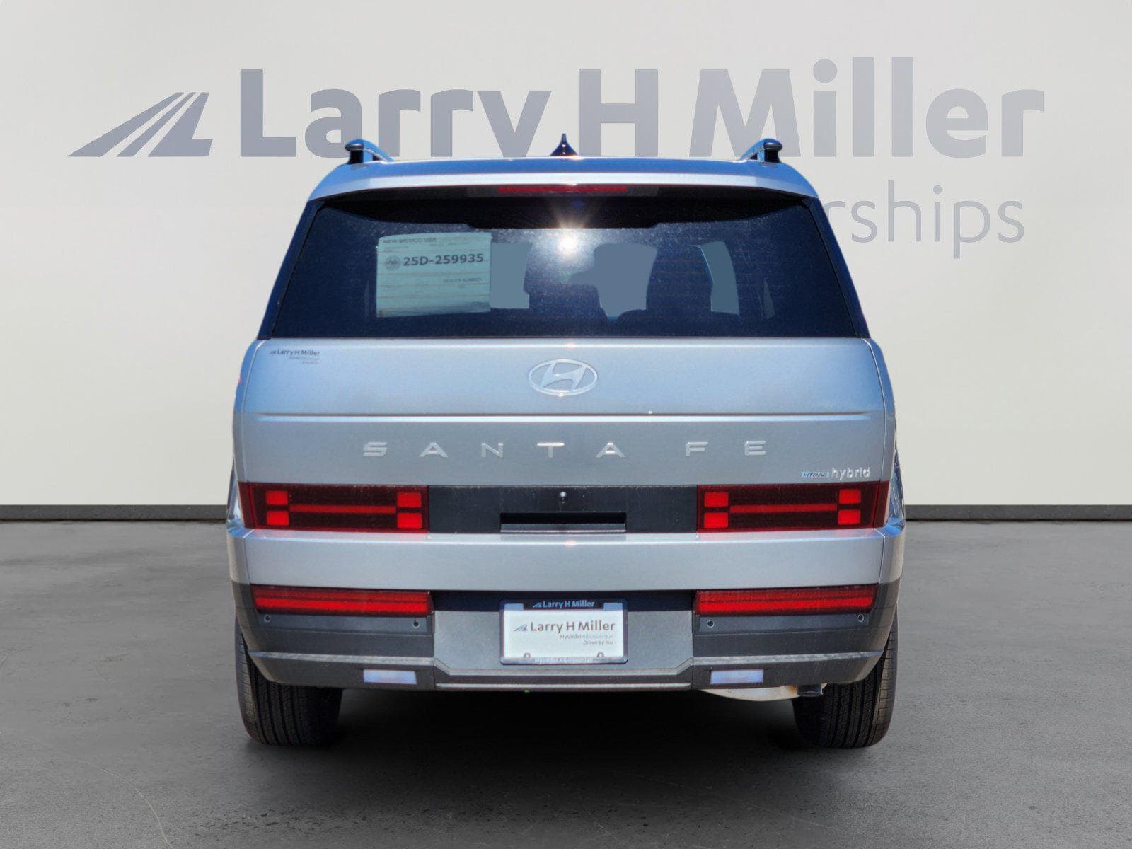 2026 Hyundai Santa Fe SEL - Photo 6