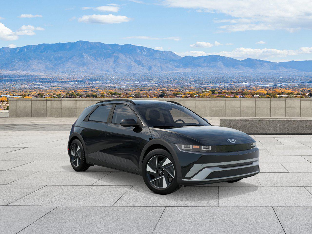 2025 Hyundai Ioniq 5 SEL photo 2