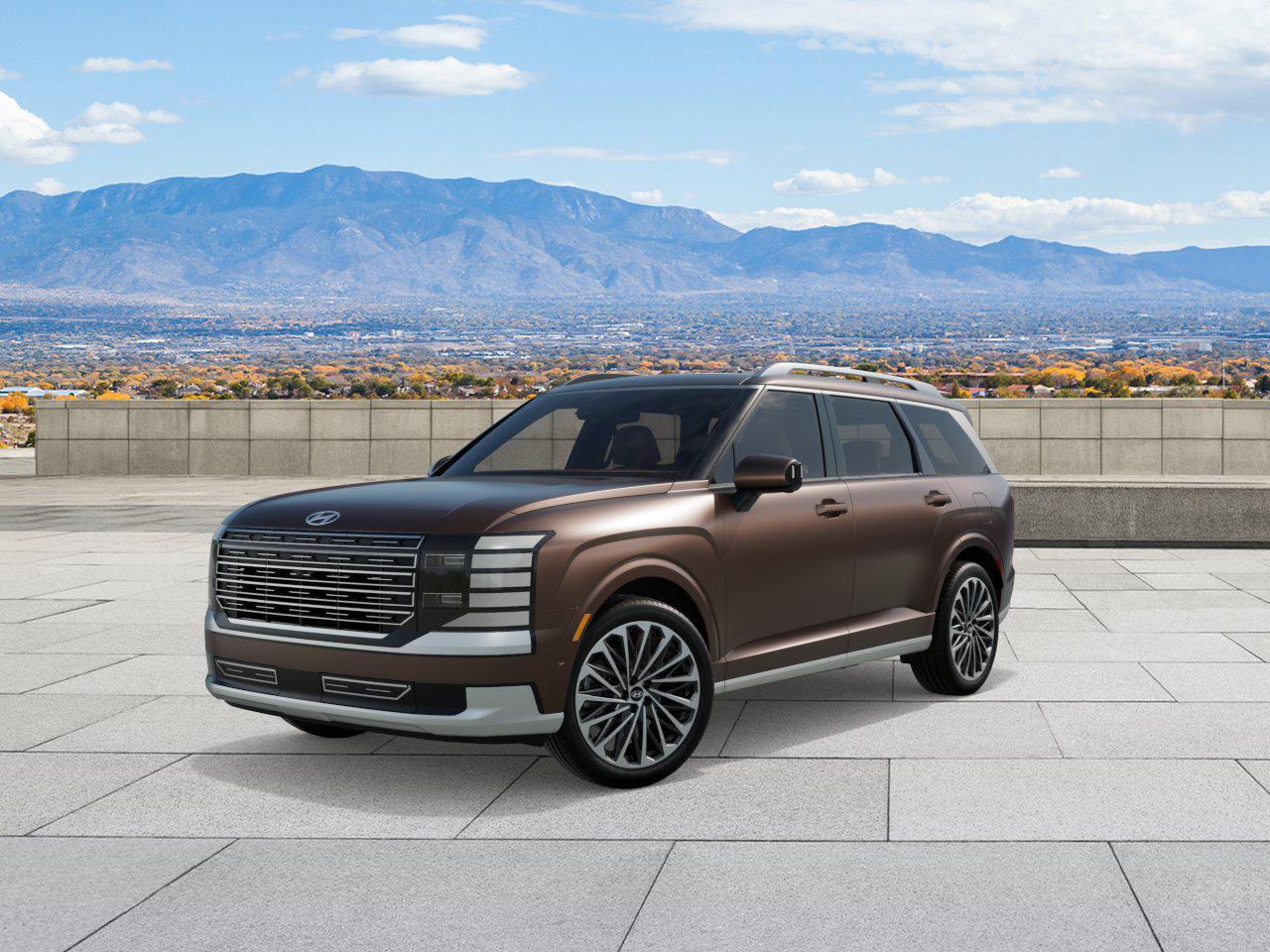2026 Hyundai Palisade Calligraphy AWD's photo
