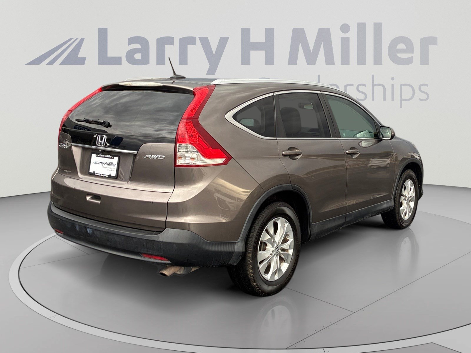 2012 Honda CR-V EX-L - Photo 6