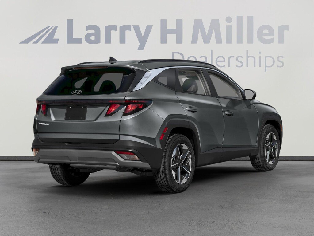 New 2026 Hyundai Tucson SEL AWD SUV