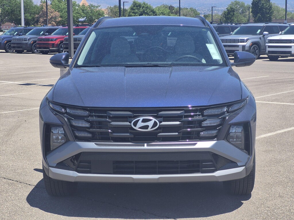 New 2026 Hyundai Tucson SEL AWD SUV