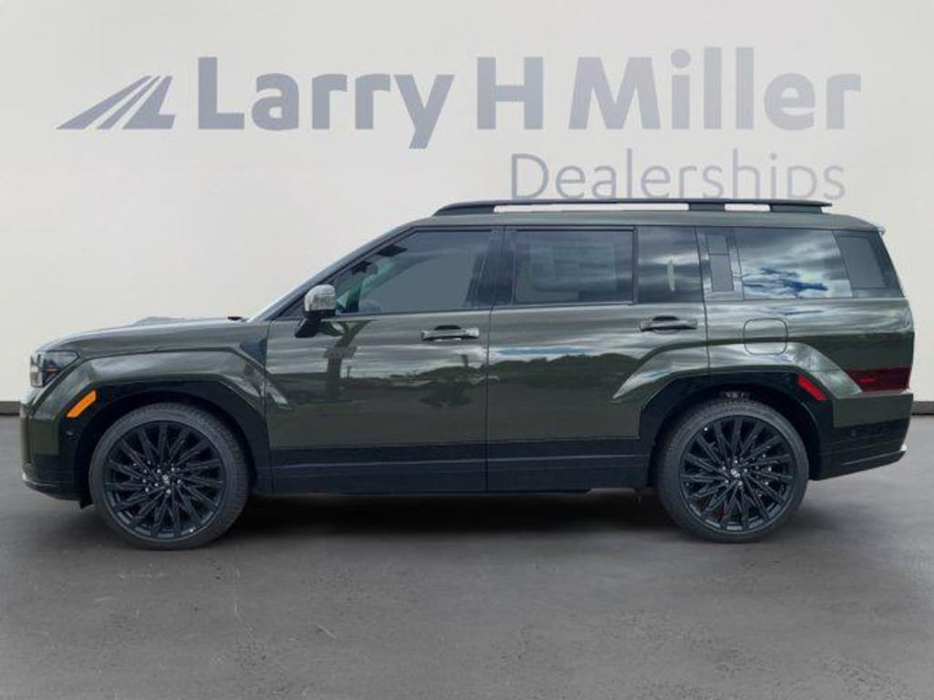 New 2025 Hyundai Santa Fe Calligraphy AWD SUV