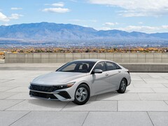 2026 Hyundai Elantra SE Sedan