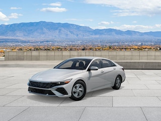 2026 Hyundai Elantra SE Sedan