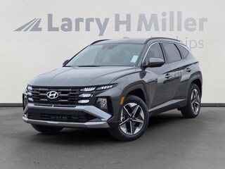 2026 Hyundai Tucson Hybrid SEL Convenience SUV