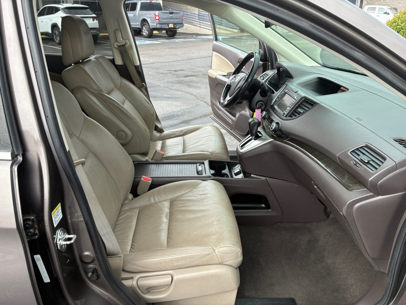 2012 Honda CR-V EX-L - Photo 24