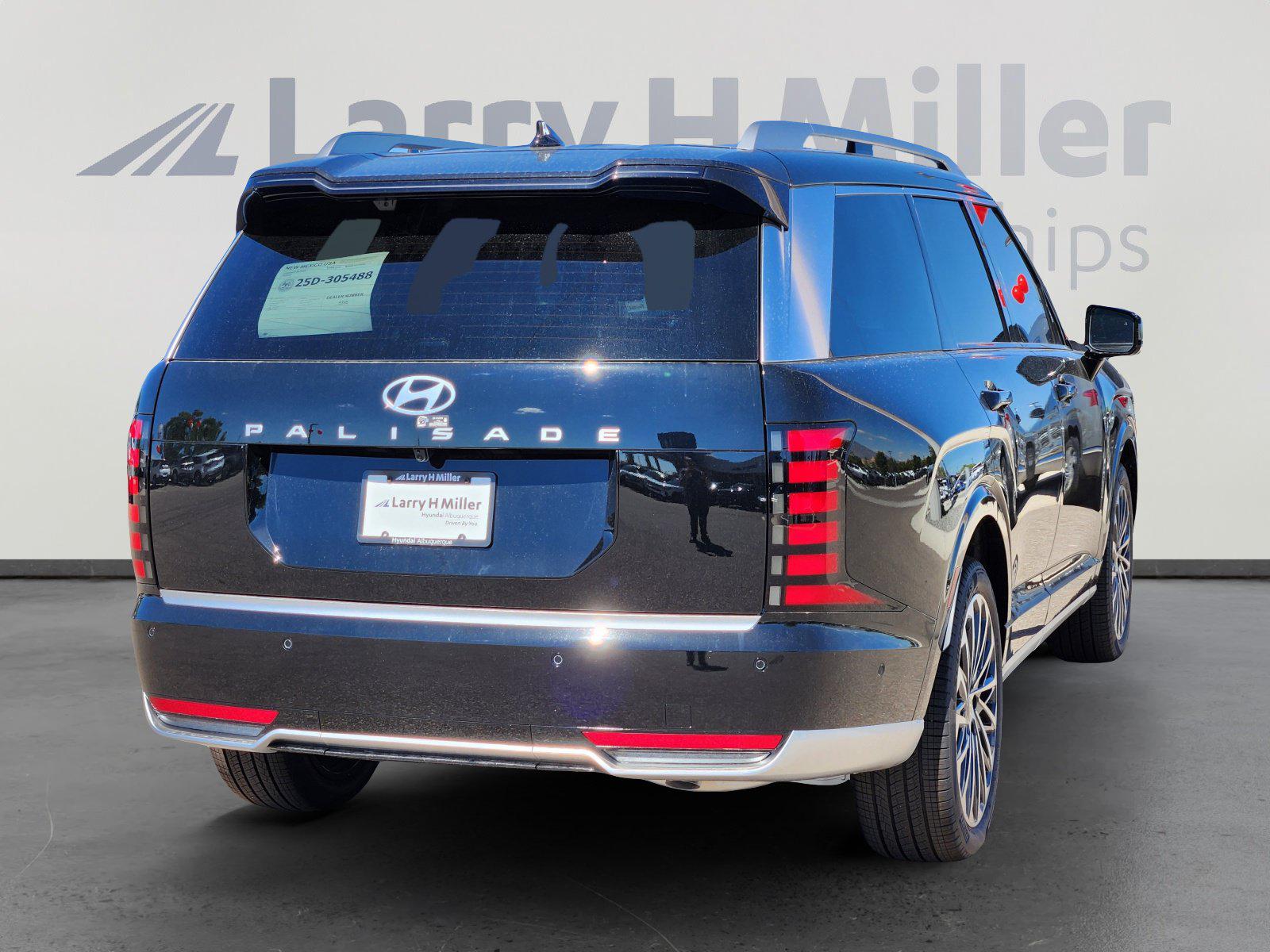 2026 Hyundai Palisade Calligraphy - Photo 7