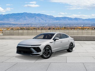 2026 Hyundai Sonata SEL Sport Sedan