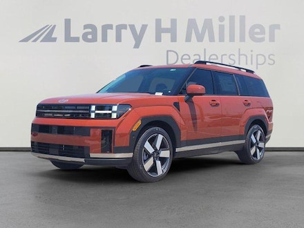 2024 Hyundai Santa Fe Limited AWD SUV