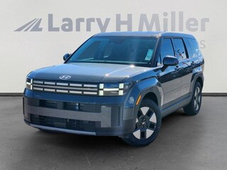 2026 Hyundai Santa Fe Hybrid SE SUV