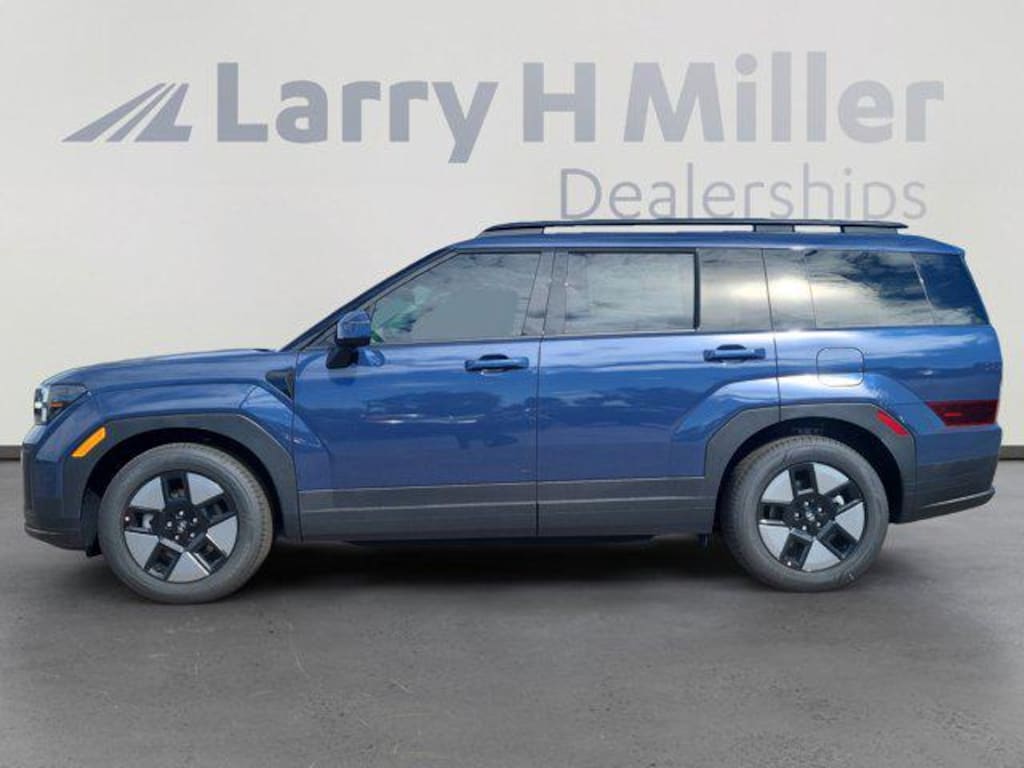 New 2026 Hyundai Santa Fe Hybrid SEL SUV