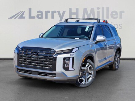 Featured New 2025 Hyundai Palisade SEL Premium AWD SUV for sale near you in Albuquerque, NM