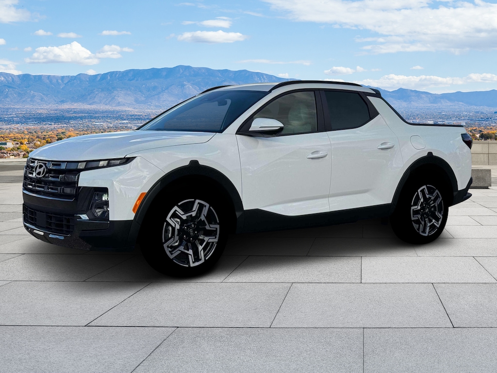New 2025 Hyundai Santa Cruz Limited Truck Crew Cab