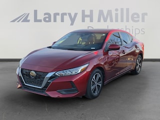 Used 2023 Nissan Sentra SV Sedan Albuquerque, NM