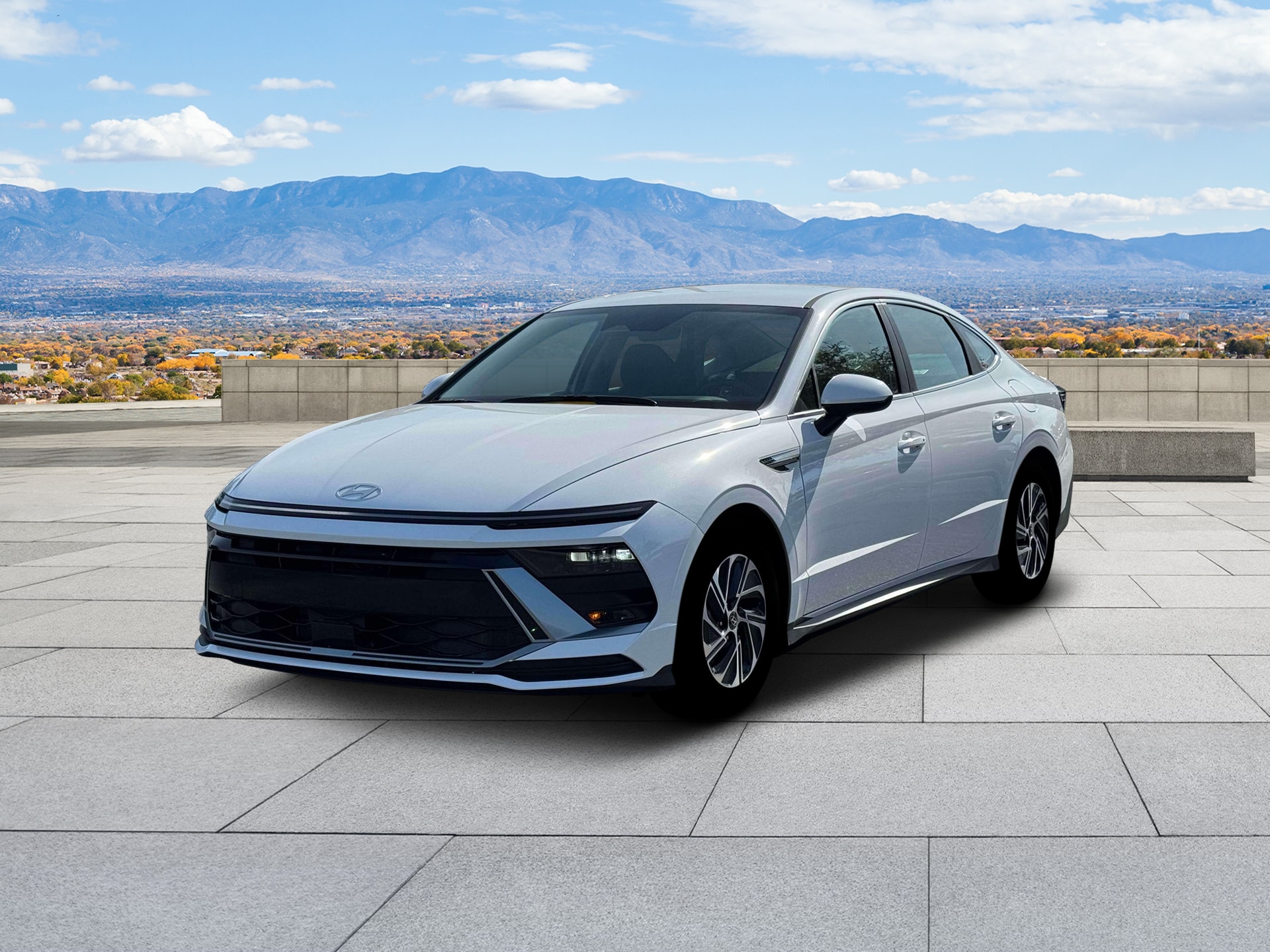 2026 Hyundai Sonata Hybrid