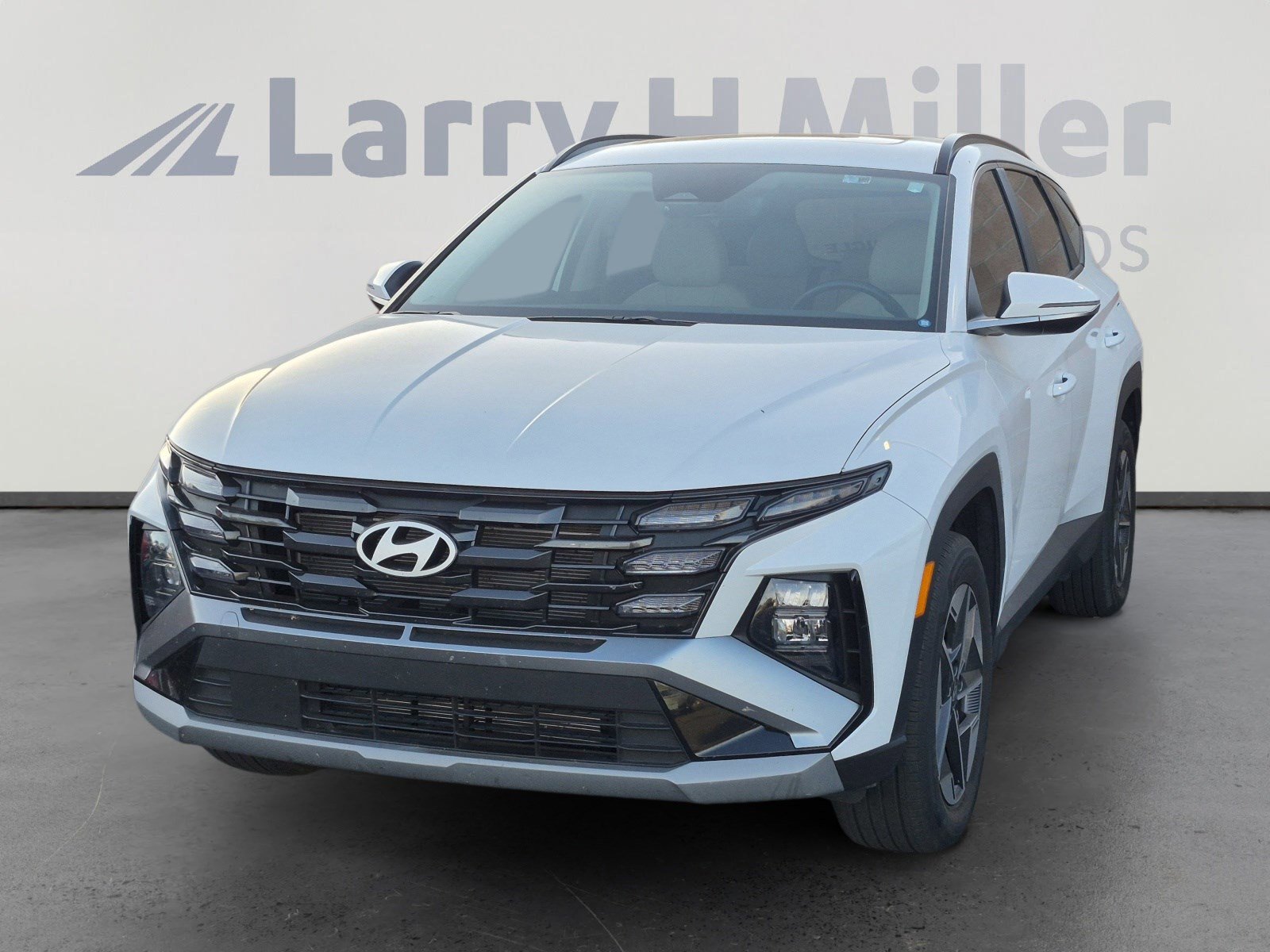 2025 Hyundai Tucson SEL Convenience AWD's photo