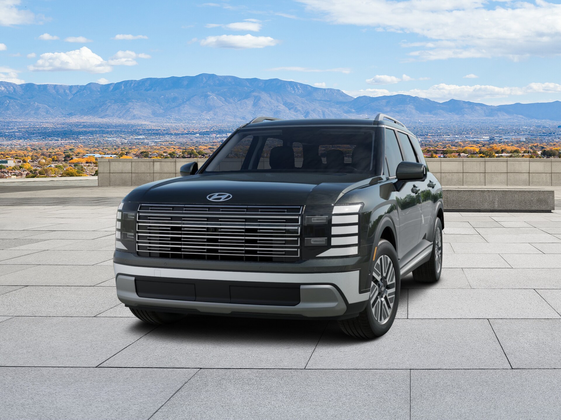 2026 Hyundai Palisade Hybrid