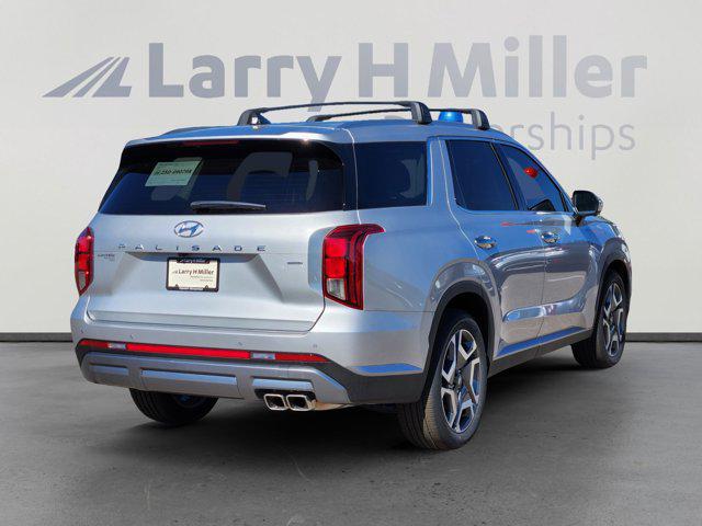 2025 Hyundai Palisade SEL Premium - Photo 7