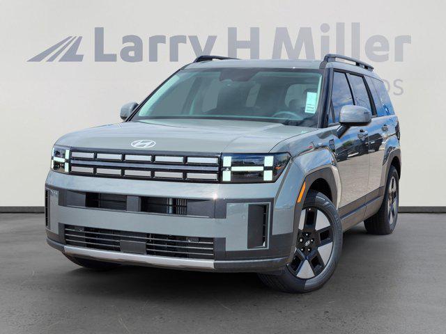 2026 Hyundai Santa Fe