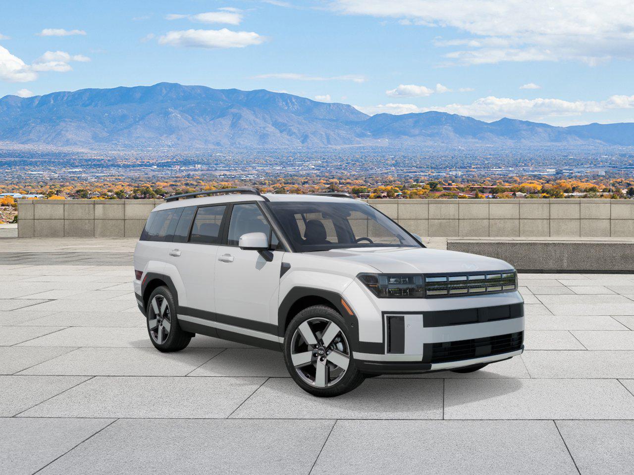 2026 Hyundai Santa Fe Limited photo 2