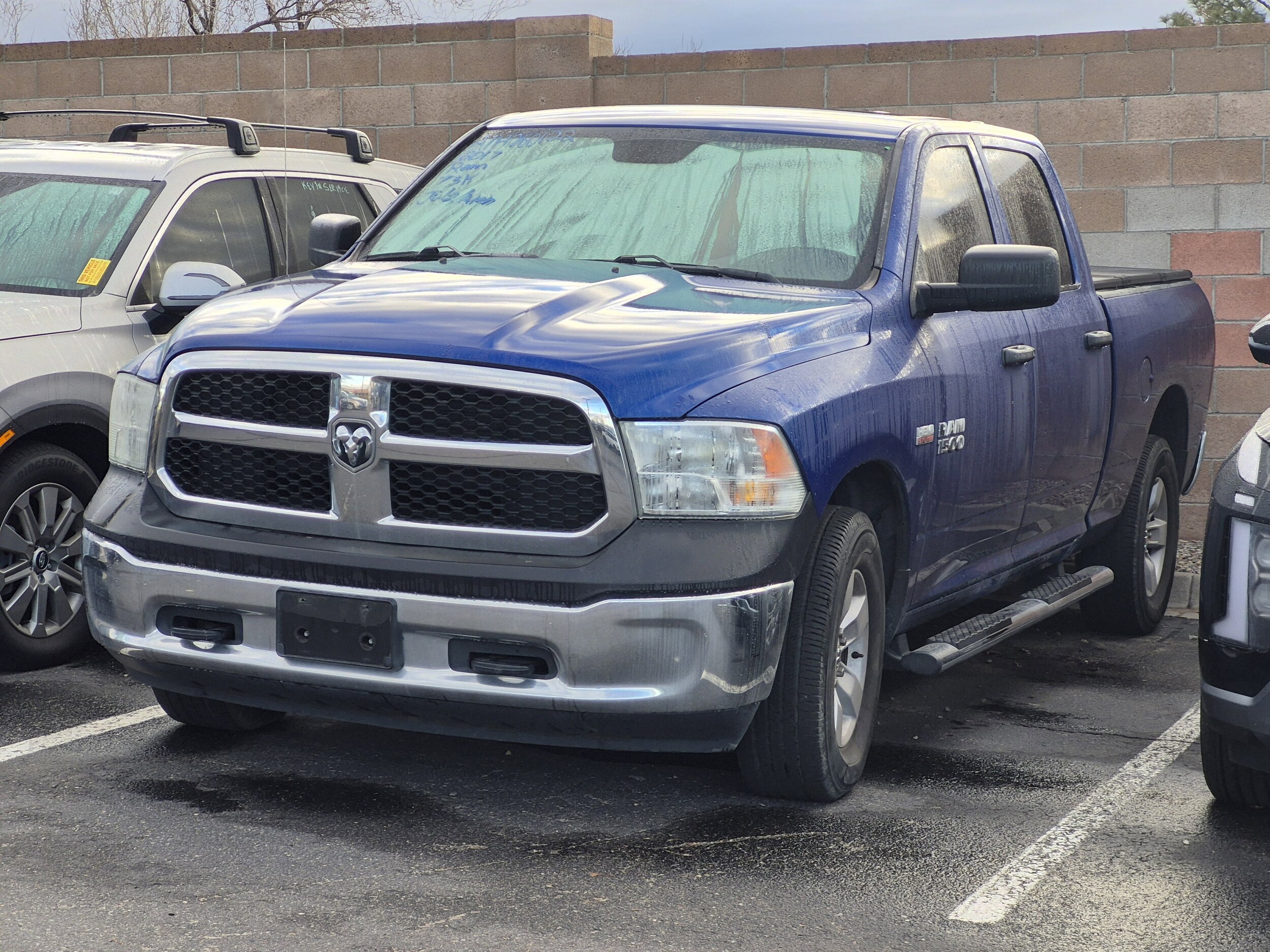 2017 RAM Ram 1500 Pickup Tradesman's photo