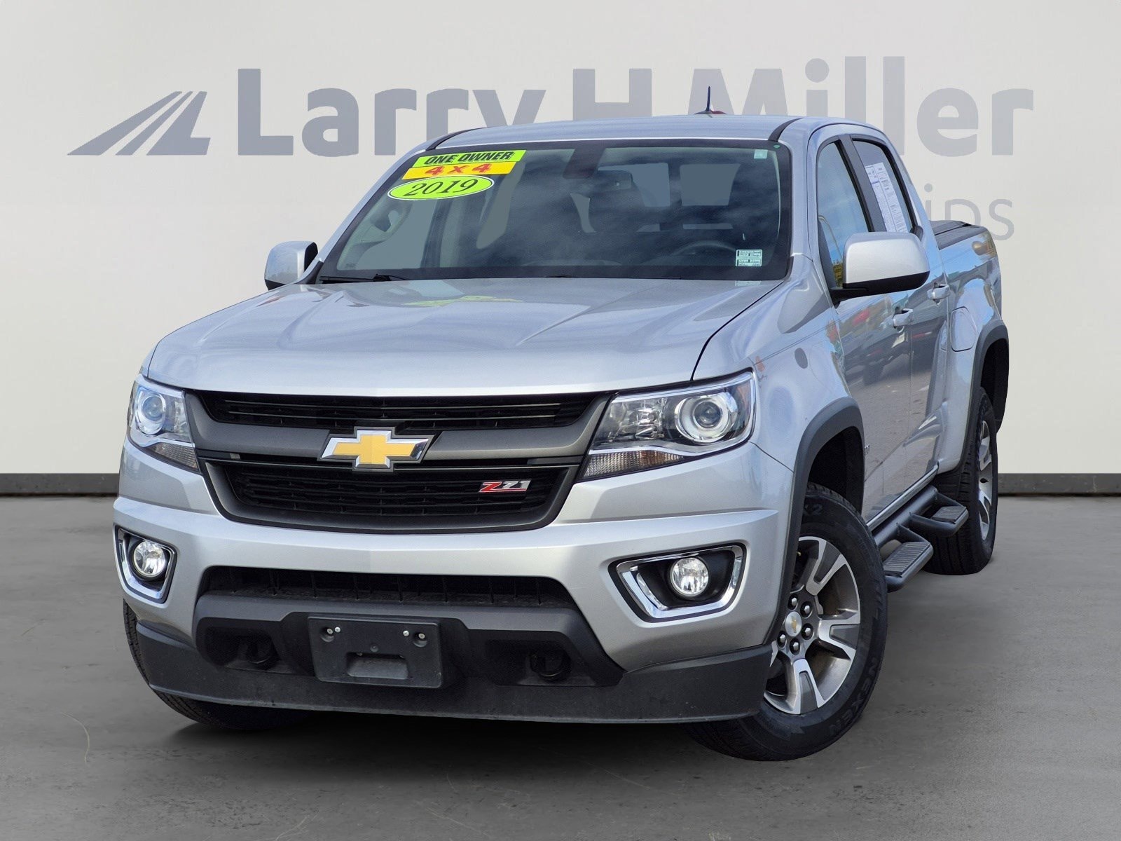 2019 Chevrolet Colorado