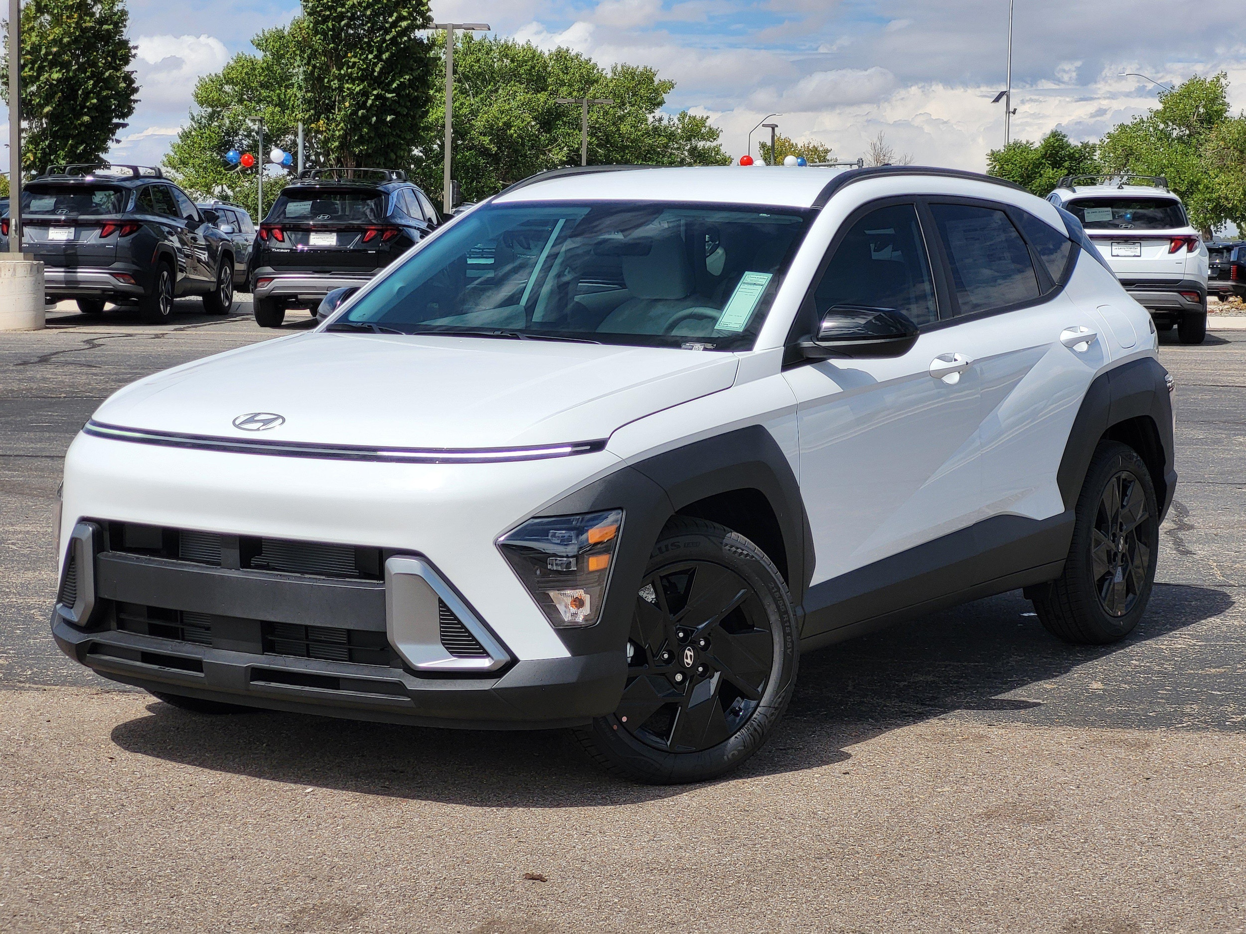 2027 Hyundai Kona