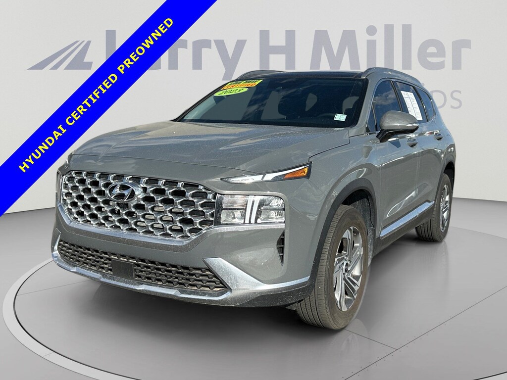 Used 2023 Hyundai Santa Fe SEL SUV