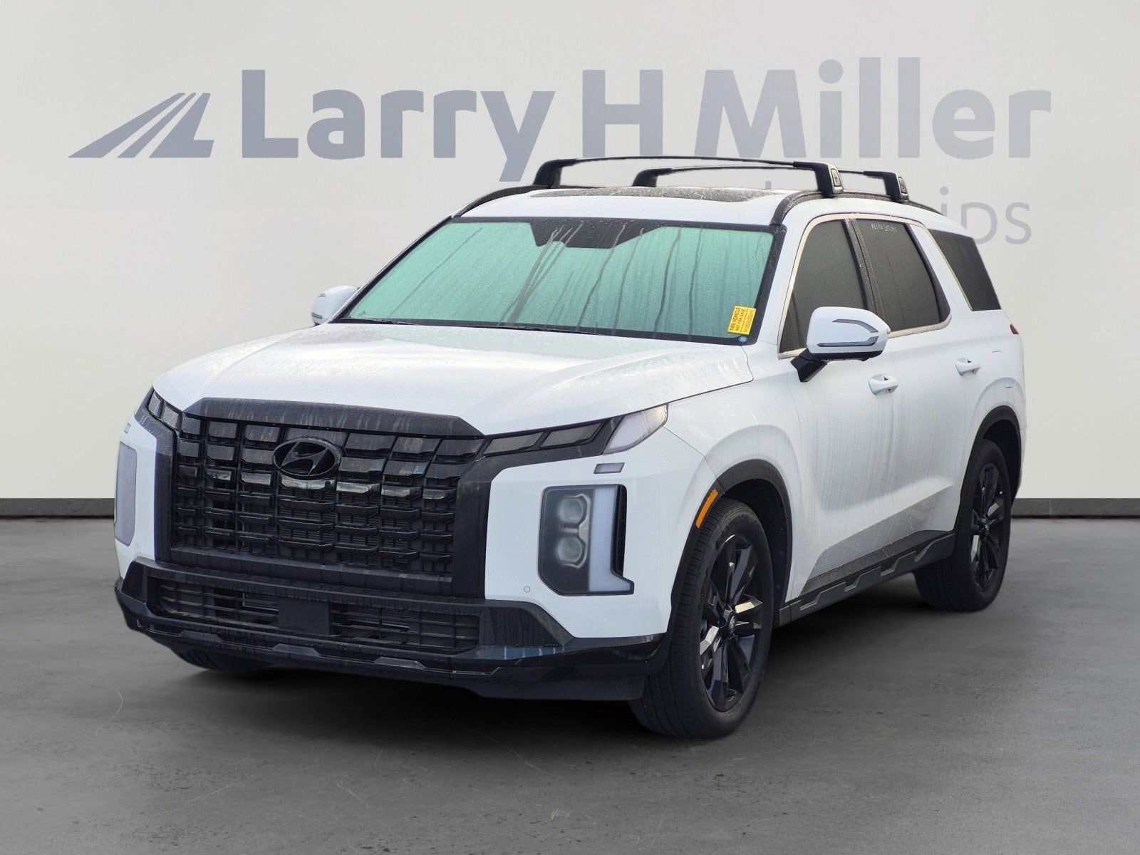 2025 Hyundai Palisade XRT's photo