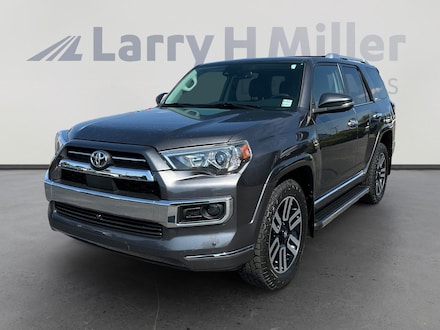 Featured Used 2022 Toyota 4Runner Limited SUV for sale near you in Albuquerque, NM