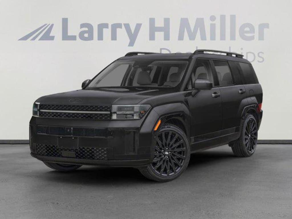 New 2026 Hyundai Santa Fe Calligraphy AWD SUV