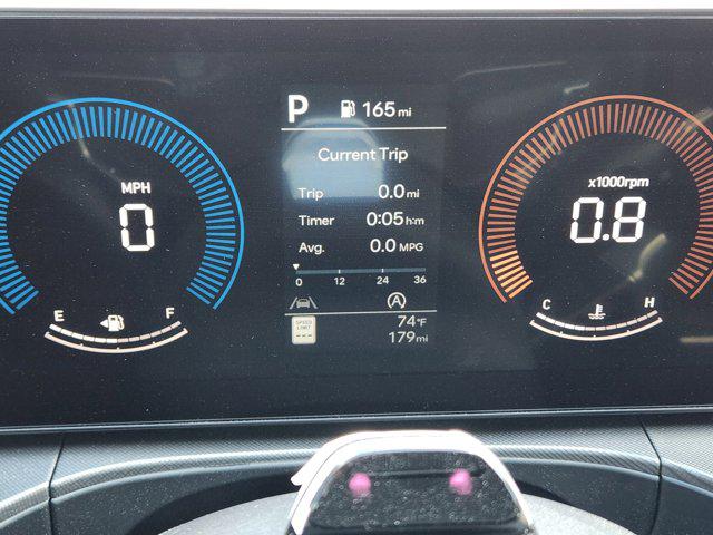 2025 Hyundai Santa Fe XRT - Photo 16