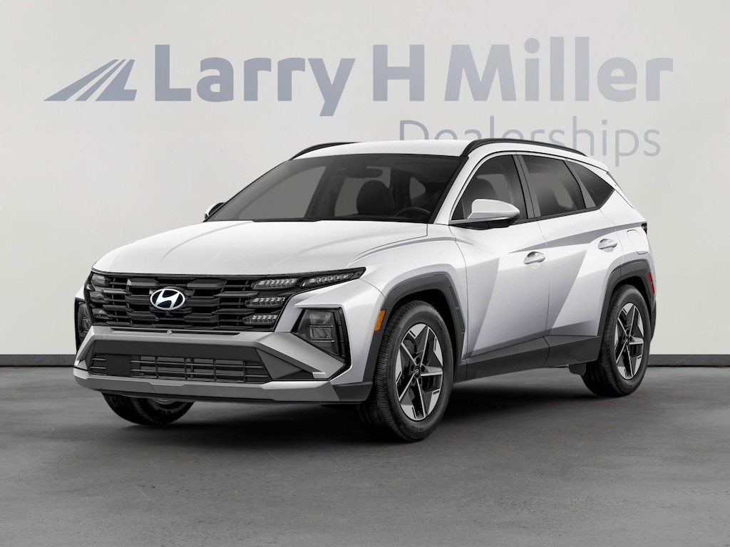 New 2026 Hyundai Tucson Hybrid SEL AWD SUV