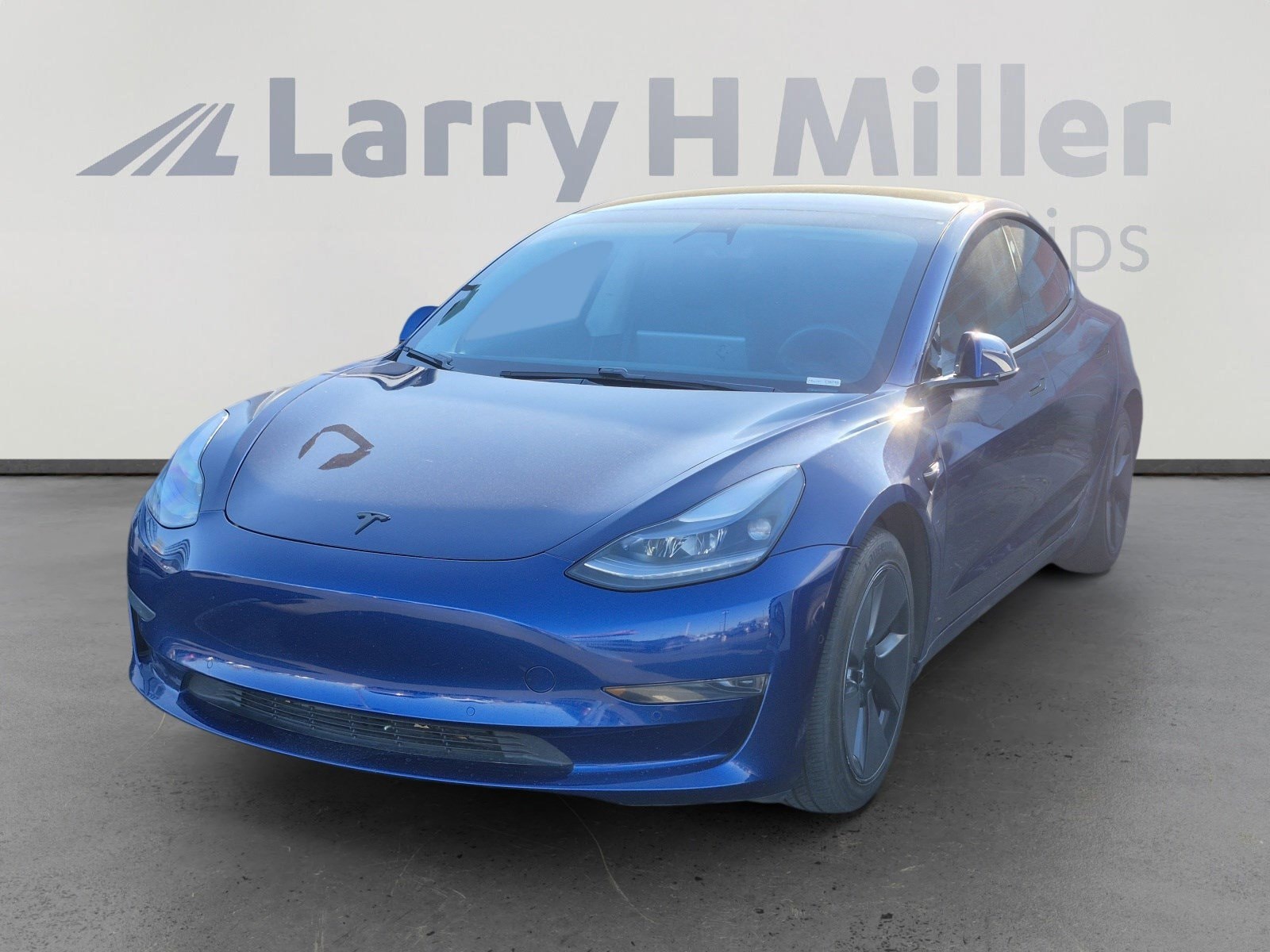 2021 Tesla Model 3 Base