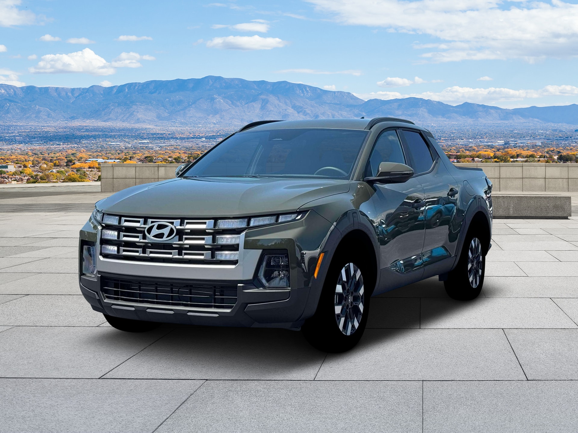 2026 Hyundai Santa Cruz