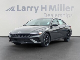 2026 Hyundai Elantra SEL Sport Sedan