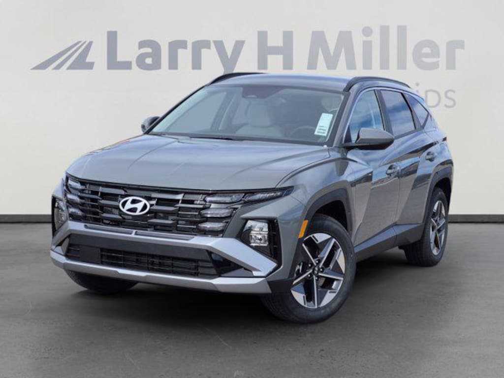 New 2026 Hyundai Tucson SEL AWD SUV