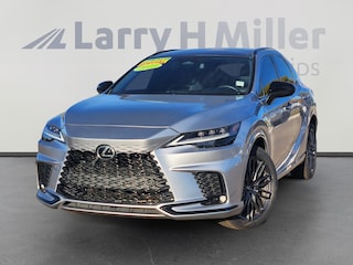 2023 LEXUS RX 500h F SPORT Performance SUV