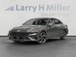 New 2025 Hyundai Elantra Hybrid Limited Sedan