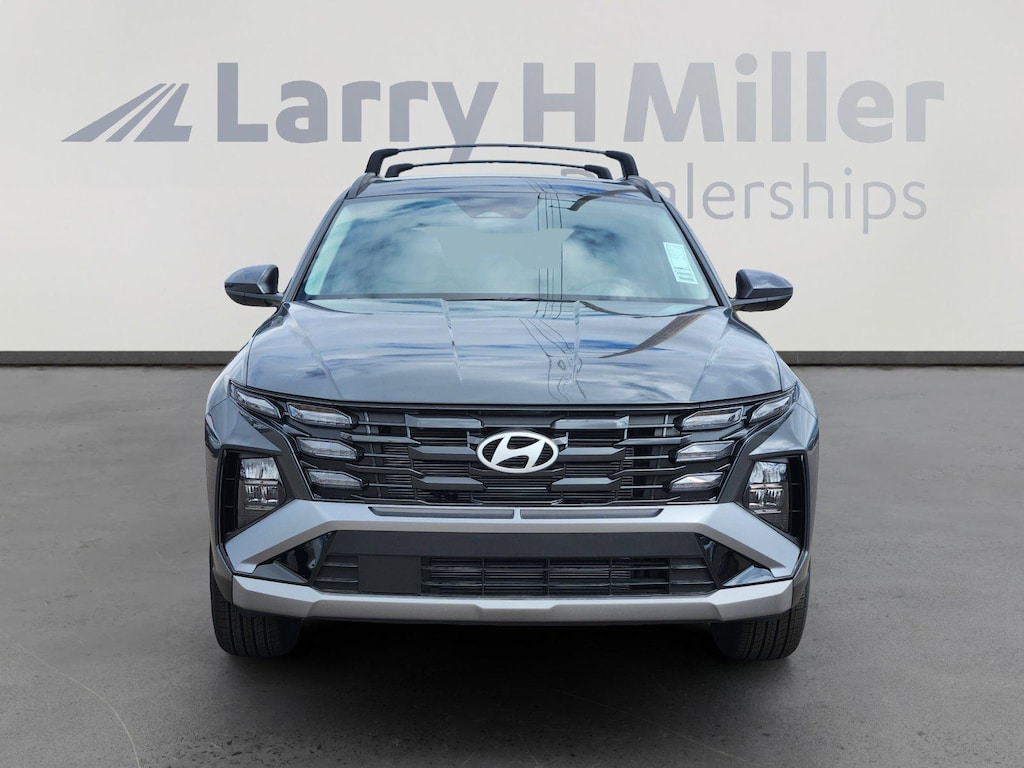 New 2026 Hyundai Tucson SEL FWD SUV