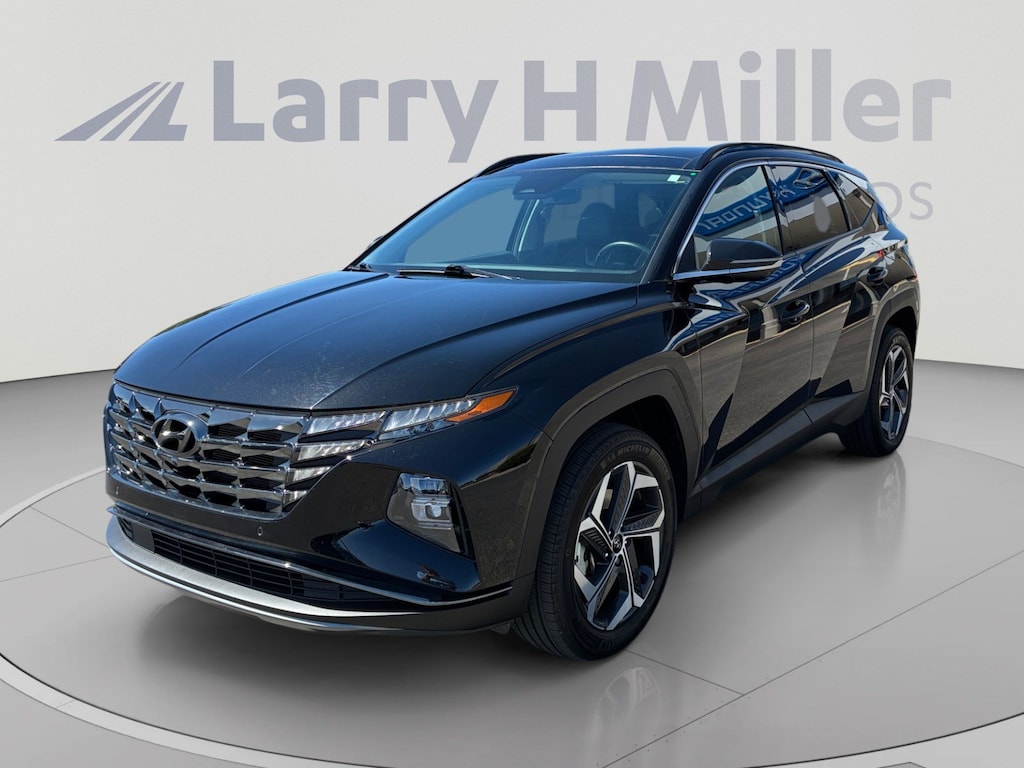 Used 2023 Hyundai Tucson Limited SUV