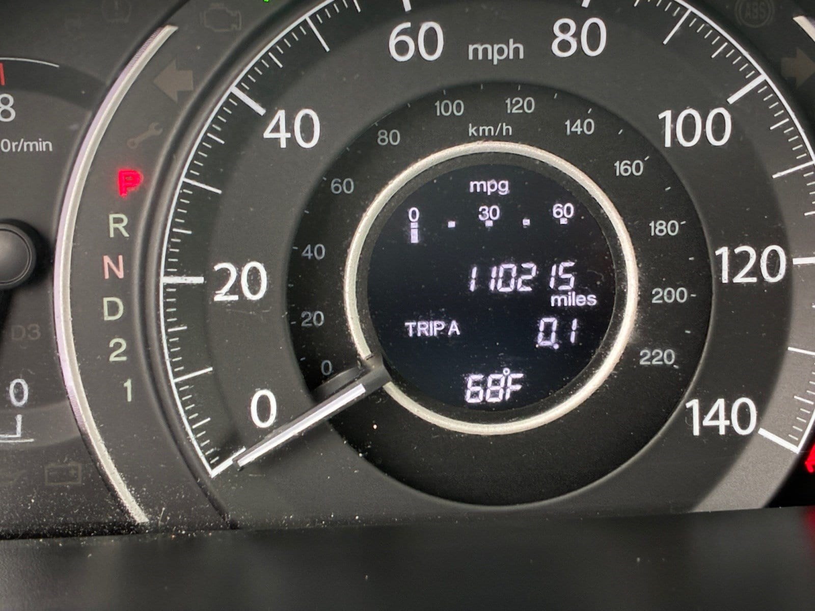 2012 Honda CR-V EX-L - Photo 29
