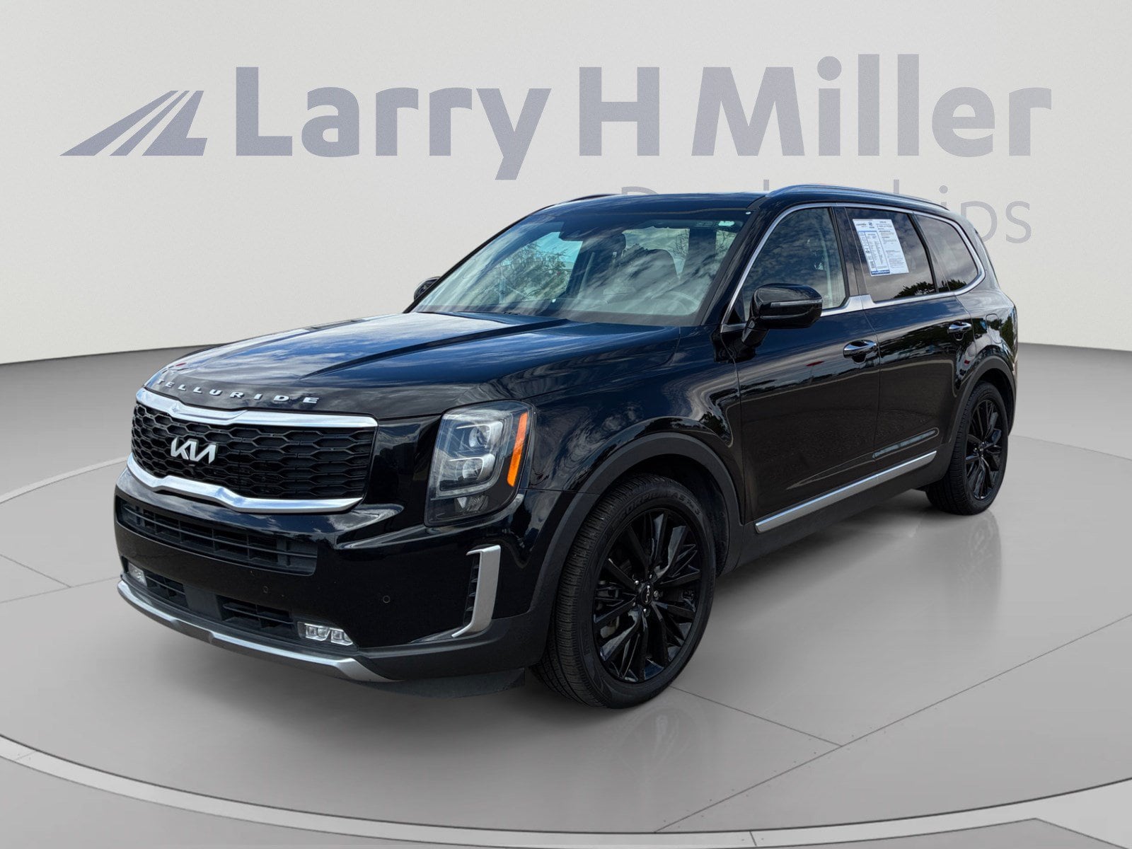 2022 Kia Telluride