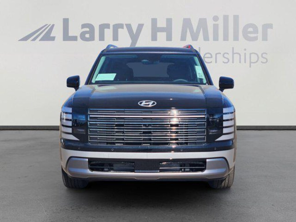 New 2026 Hyundai Palisade Limited AWD SUV