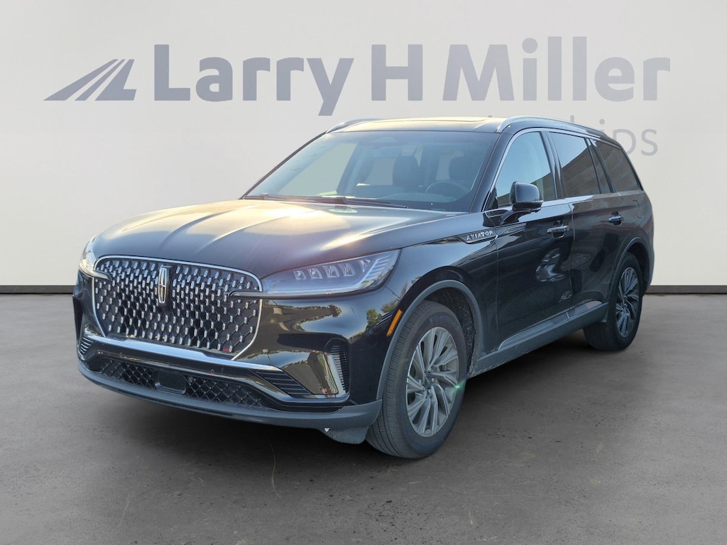 Used 2025 Lincoln Aviator Premiere SUV