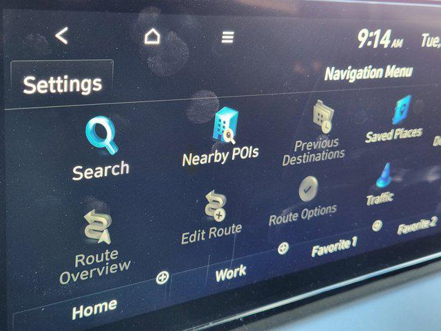 2025 Hyundai Palisade SEL Premium - Photo 20